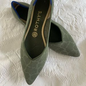 Rothy’s The Point - Safari